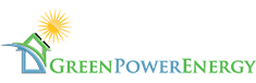 Green Power Energy - Solar Energy Provider, California Logo