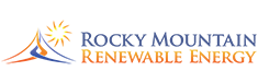 Rocky Mountain Renewable Energy - Solar Energy Provider, California Logo