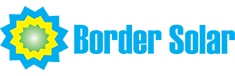 Border Solar- Solar Energy Provider, California Logo