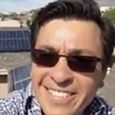 An image of a man who gave a testimonial on the best solar energy companies, California